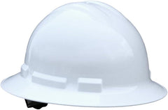 RADIANS Radians QHR6-WHITE Industrial Safety Hard Hat