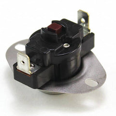 RHEEM Rheem 47-21900-01 SPST Normally Closed Limit Switch w/ Manual Reset (230F)
