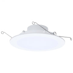 SATCO-NUVO Satco-Nuvo S11892 6 Inch LED Downlight Retrofit 9.5W