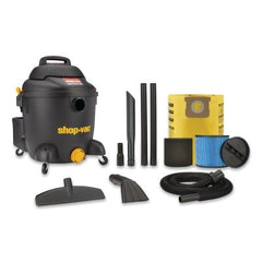 SHOP-VAC Shop-Vac 9627006 10 Gallon 4.0 PHP Contractor Vacuum