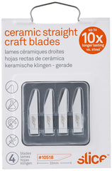 SLICE SLICE 10518 Craft Blades Straight Edge Rounded Tip Replacement MPN