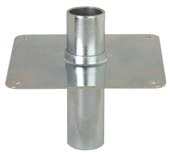 SIOUX CHIEF Sioux Chief 550-FP2S Series 1/2 x 2-3/10 in. Zinc Plated Steel Straight Floor Sleeve