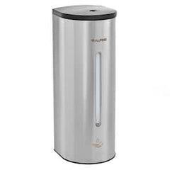 SLOAN SLOAN LED 3346051 Optima ESD200-P CP 4 1/4 Inch Deck Mount Plug In Bathroom Soap Dispenser