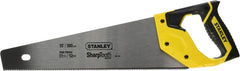 STANLEY Stanley 20-526 Fine Finish Saw W Cushion Grip 15 inches