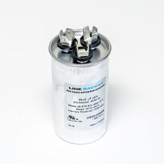 SUPCO Supco LCD25+5X440R Capacitor Round Dual Run 25 + 5 uf 370/440 Volts