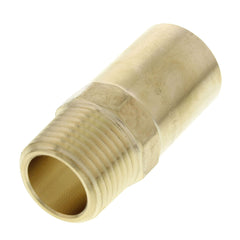 VIEGA Viega 79390 ProPress Zero Lead Bronze Adapter with Male 3/4-Inch by 1/2-Inch FTG x Male NPT
