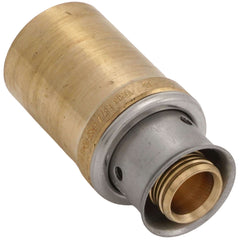 VIEGA Viega 97525 Zero Lead 1/2 Pex Press X 3/4 Cop Male Adapter