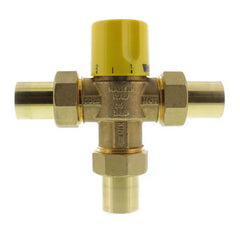WEBSTONE Webstone H-75103W Sweat Thermostatic Mixing Valve 3/4 inches Replacement MPN