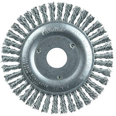 WEILER WEILER 8750 Stb538 Wire Wheel-Str Bead