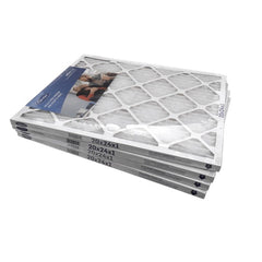 CARRIER CARRIER 20X24X1-M13-C-P4 Merv 13 1 inches Air Filter (20 inchesX24 inchesX1 inches) 4 Pac
