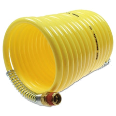 COILHOSE PNEUMATICS Coilhose Pneumatics N3850B 27825 3/8 in x 50 feet with 2 Swivel Fitting