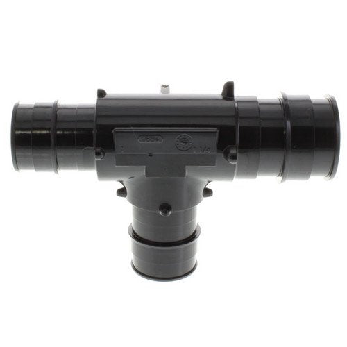 UPONOR Uponor Q4751317 1-1/4 x 1 x 3/4 ProPEX EP Reducing Tee