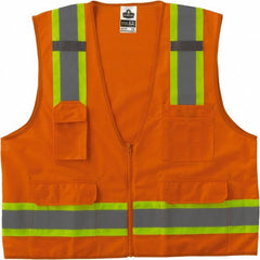 ERGODYNE Ergodyne 24067 High Visibility Safety Vest Ansi Class 2