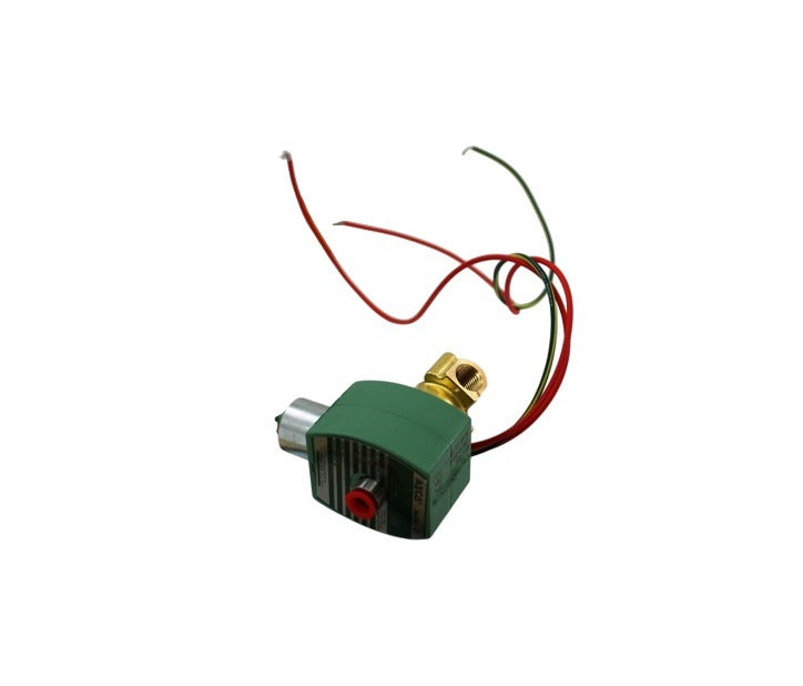 ASCO Asco 8314H34-24V 1/4 inches 3-Way Normally Closed Solenoid Valve 24V (1/4 inches)
