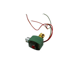 ASCO Asco 8314H34-24V 1/4 inches 3-Way Normally Closed Solenoid Valve 24V (1/4 inches)