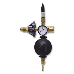 UNIWELD Uniweld br2mhg Balloon Inflator Regulator Helium CGA-580