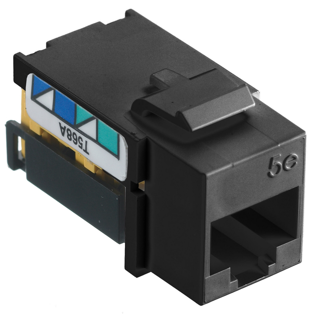 HUBBELL WIRING NSJ5EBK TERMINALS