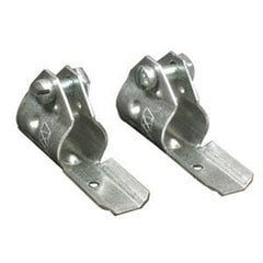 LEGRAND Wiremold 5786WH Steel Adjust Offset Connector White