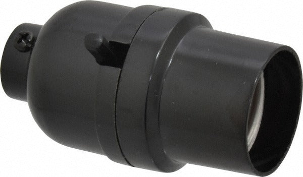 LEVITON Leviton 95110 Push Through Lamp Holder 660W 250VAC