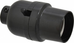 LEVITON Leviton 95110 Push Through Lamp Holder 660W 250VAC