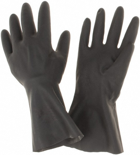 ANSELL Ansell 116314 Neoprene Chemical Resistant Gloves 13 in