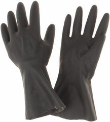 ANSELL Ansell 116314 Neoprene Chemical Resistant Gloves 13 in