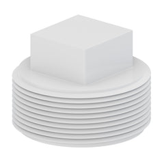 TIGRE TIGRE 36-2021 Cleanout Threaded Plug SDR35SW