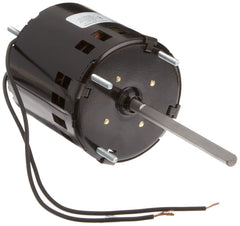 FASCO FASCO D130 Motor 1/40 HP 3 3/8 Diameter