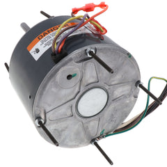 FASCO Fasco D799 5.6 Inches Frame Open Ventilated Permanent Split Capacitor Condenser Fan Motor with Sleeve Bearing