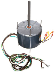 FASCO Fasco D799 5.6 Inches Frame Open Ventilated Permanent Split Capacitor Condenser Fan Motor with Sleeve Bearing