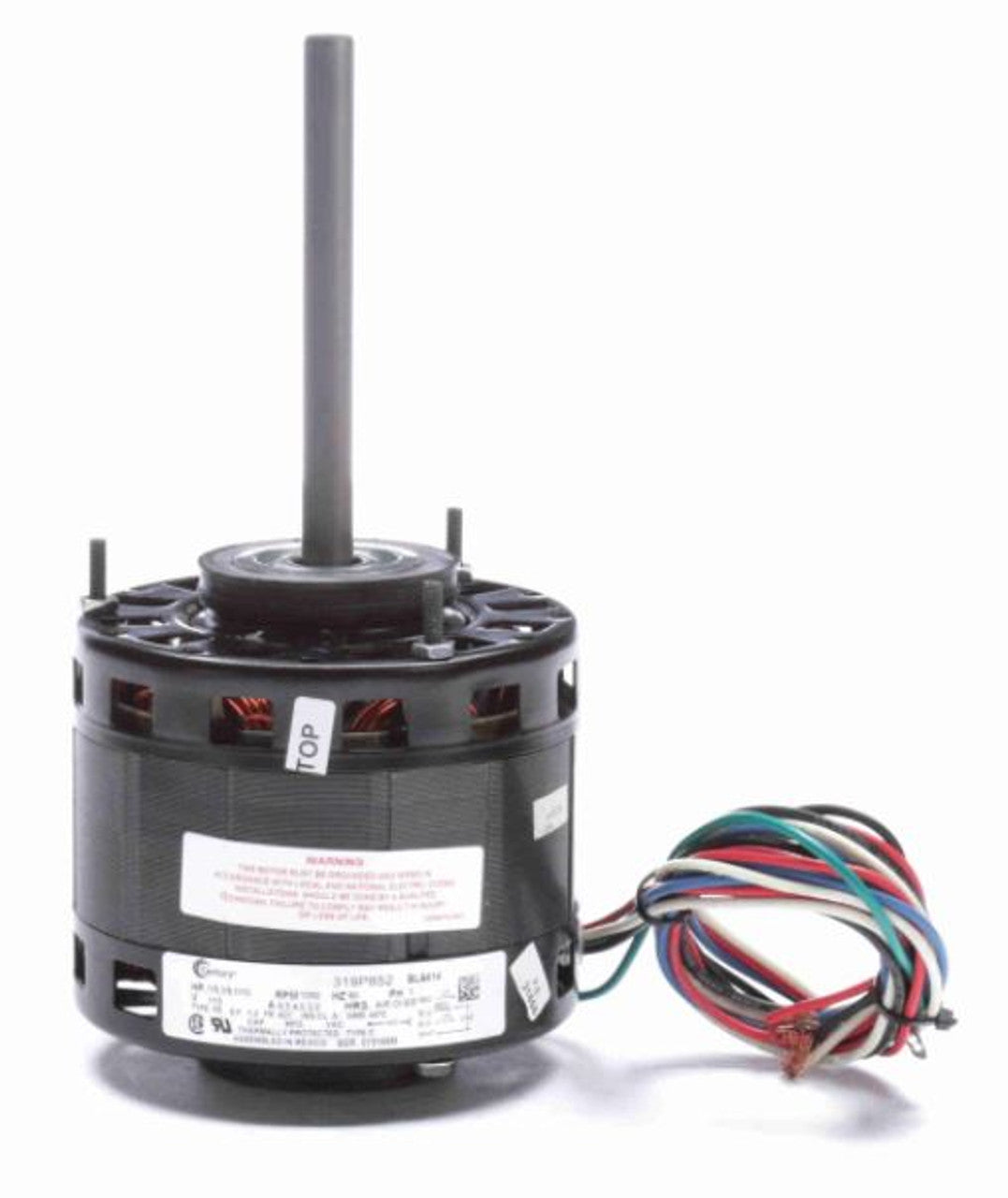 FASCO Fasco BL6414 Fan and Blower Motor 1/5,1/8,1/10 HP REPLACEMENT D158