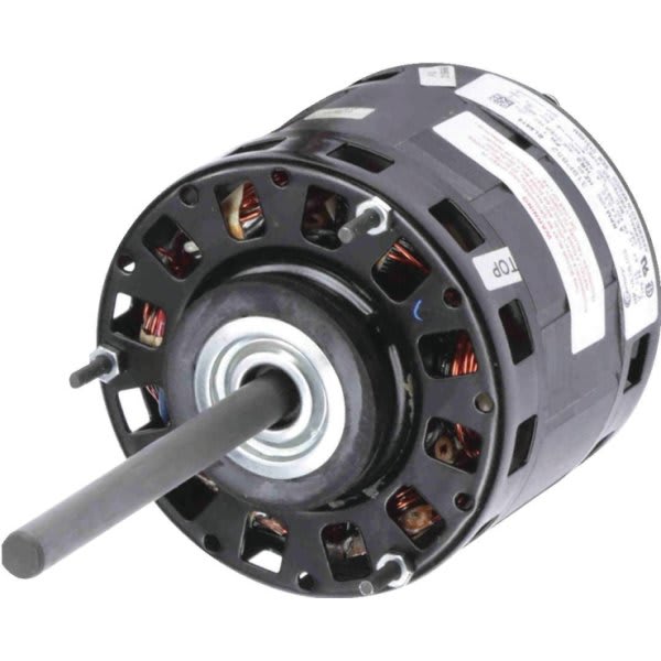 FASCO Fasco BL6414 Fan and Blower Motor 1/5,1/8,1/10 HP REPLACEMENT D158