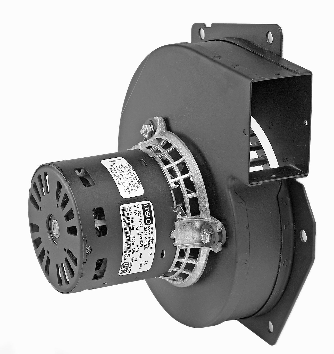 FASCO Fasco A192 Blower 1/40HP 3.3 inches Replacement