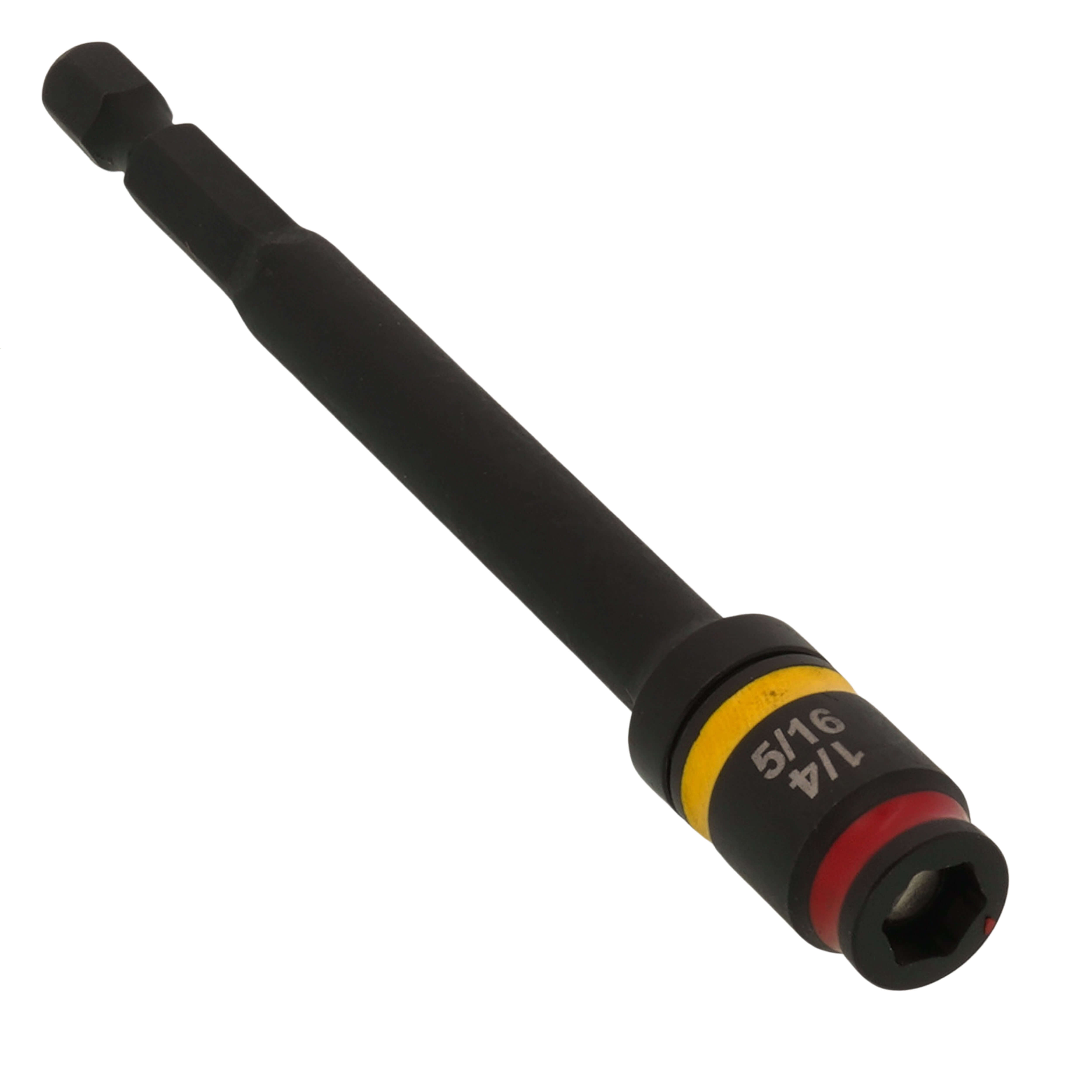 MALCO Malco MSHMLC Cleanable Reversible Hex Driver with 1/4-inch and 5/16-inch Sizes