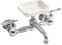 PPG PPG FC00340 Wolverine Brass Faucets