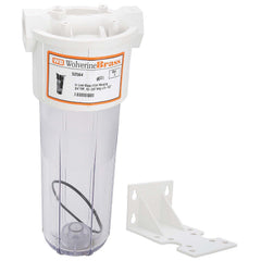 water filter in line whole house