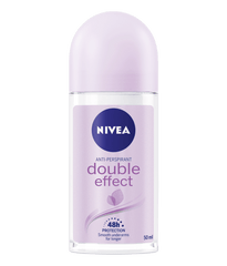 PPG PPG 83763 Nivea 72h Double Effect Anti-perspirant Roll-On 50ml