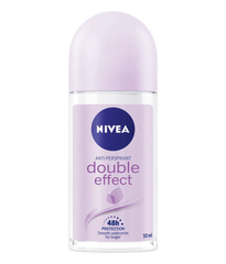 PPG PPG 83763 Nivea 72h Double Effect Anti-perspirant Roll-On 50ml