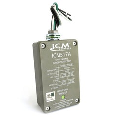 RHEEM Rheem ICM517A Surge Protective Device 120V / 240V 100 kA Type 2