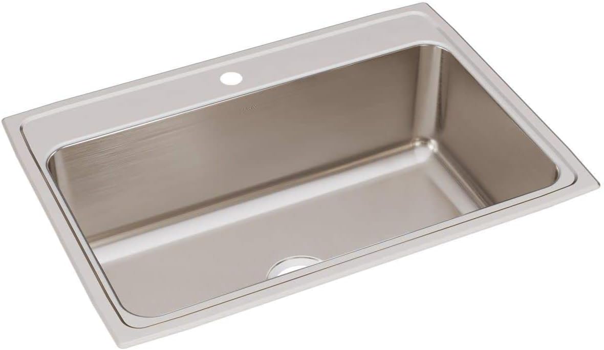 ELKAY Elkay DLR3122101 Sink 31 inches x 22 inches x 10.125 inches