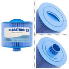 FILBUR Filbur FC-0536M Clarathon Microban Spa Filter 5 3/4 inch 8CH-950AM