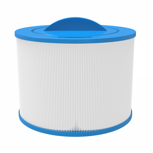 FILBUR Filbur FC-0536M Clarathon Microban Spa Filter 5 3/4 inch 8CH-950AM