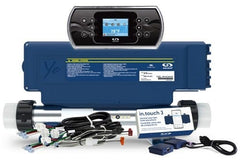 GECKO Gecko 0610-300016 IN.YE-5 Version 3 Bundled Control System with 4.0kW Heater K800 Keypad Wi-Fi