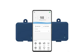 GECKO Gecko 0610-300016 IN.YE-5 Version 3 Bundled Control System with 4.0kW Heater K800 Keypad Wi-Fi