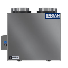 BROAN-NUTONE Broan-Nutone B210E75RT AI ERV 210CFM Top
