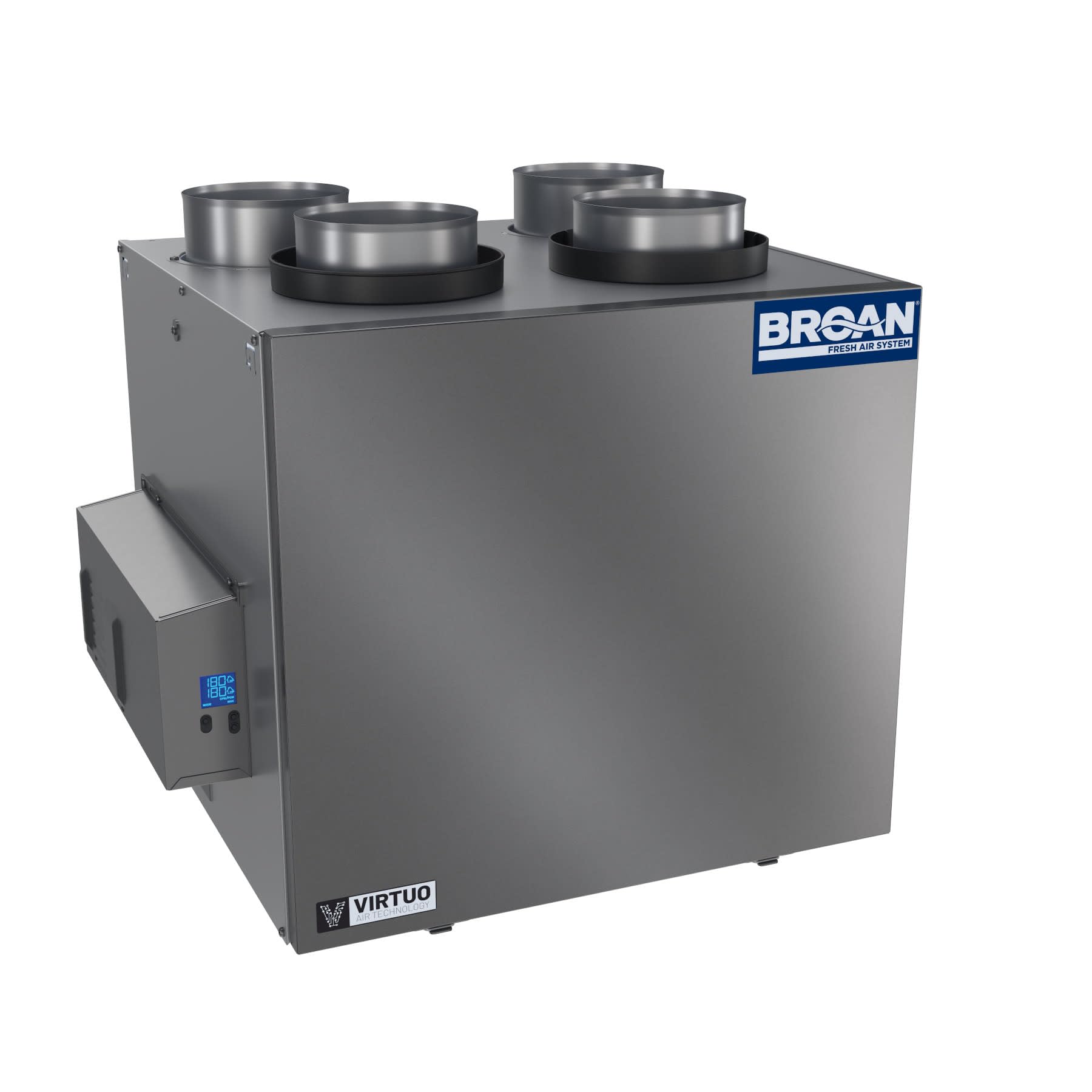 BROAN-NUTONE Broan-Nutone B210E75RT AI ERV 210CFM Top