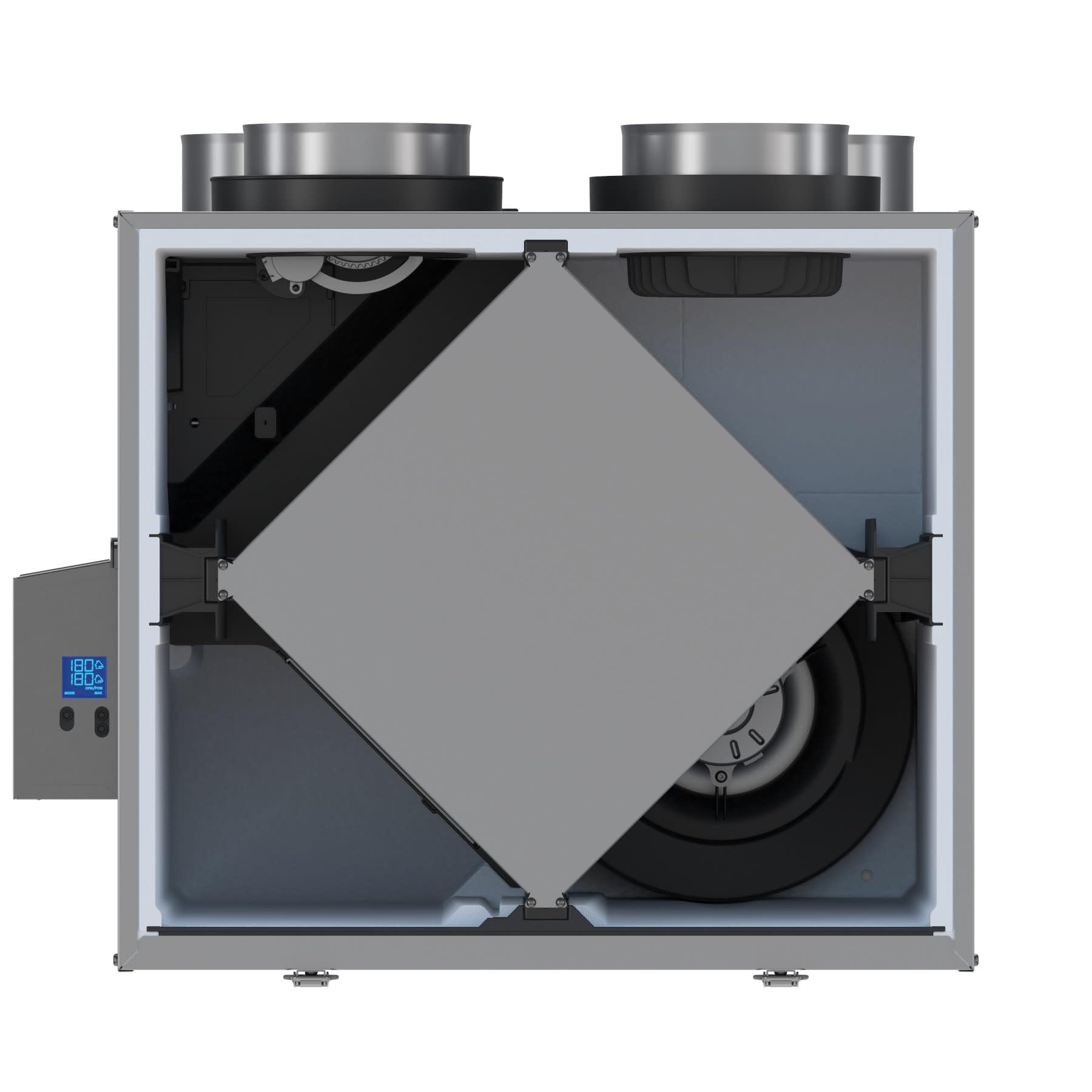 BROAN-NUTONE Broan-Nutone B210E75RT AI ERV 210CFM Top