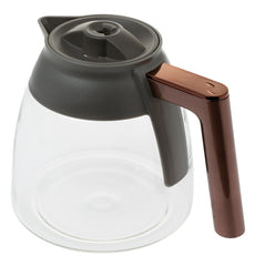 GENERAL ELECTRIC General Electric WC02X20562 Brushed Stainless Glass Carafe with Lid