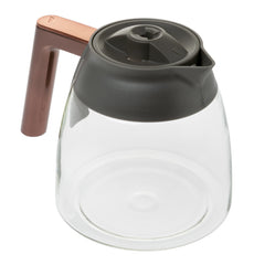 GENERAL ELECTRIC General Electric WC02X20562 Brushed Stainless Glass Carafe with Lid