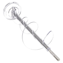 GENERAL ELECTRIC General Electric WR17X11705 Refrigerator Ice Dispenser Auger Replacement AP3672963